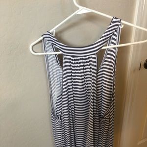 Cute summer top. Really soft and comfortable